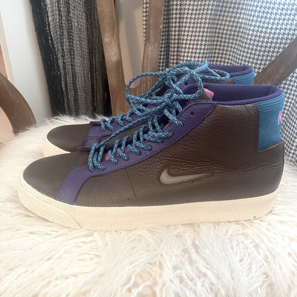 NIKE SB BLAZER MID PREMIUM!!!